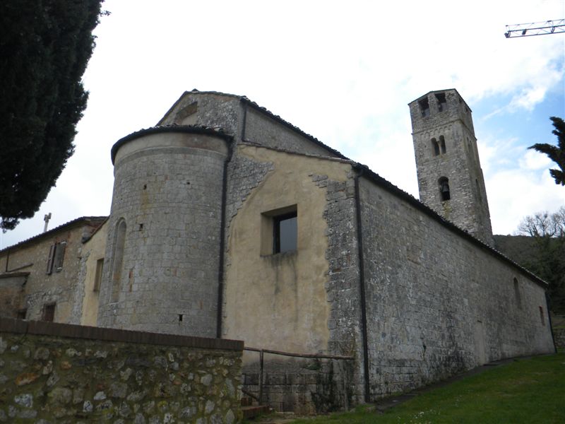 Montagnola Senese